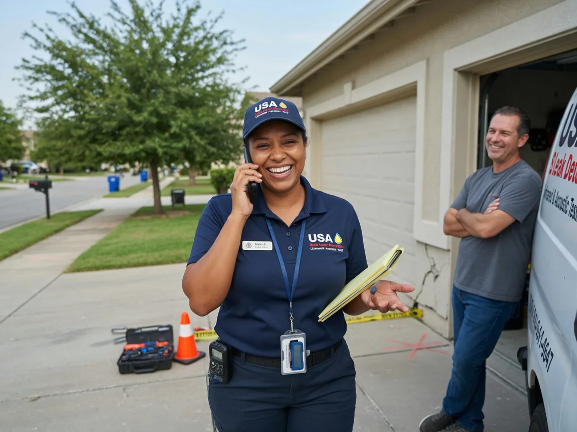 Slab Leak Repair Central, SC FAQs